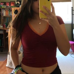 Brandy Melville Gina Top